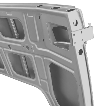 Preview: VW Bus T1 Tür Fahrertür VW Bus 03.55-12.60 und VW Brasil Busse bis 1976 vergl. 214831051A